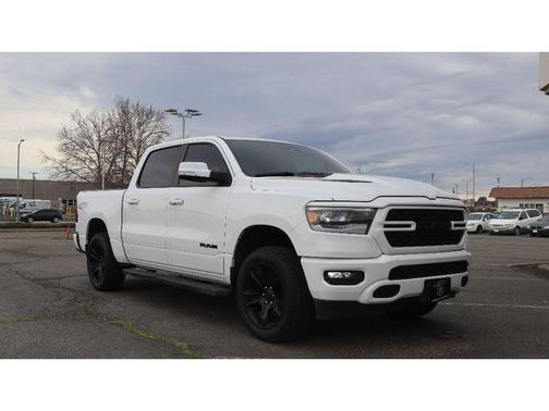 2022 RAM 1500 Sport