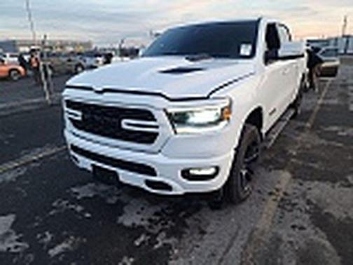 2022 RAM 1500 Sport