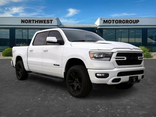 2022 RAM 1500 Sport