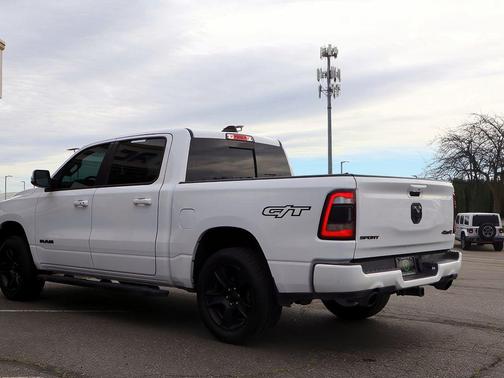 2022 RAM 1500 Sport