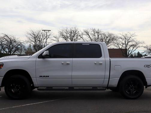 2022 RAM 1500 Sport