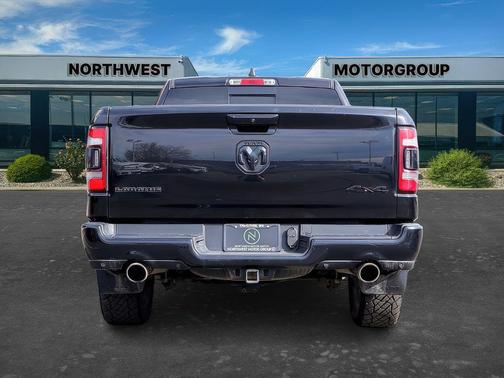 2019 RAM 1500 Laramie