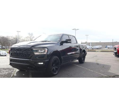 2019 RAM 1500 Laramie