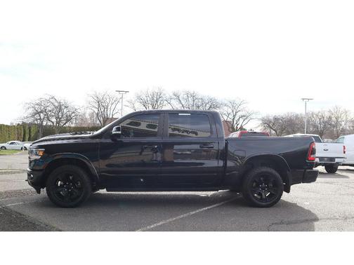 2019 RAM 1500 Laramie