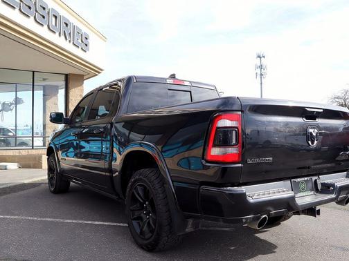 2019 RAM 1500 Laramie