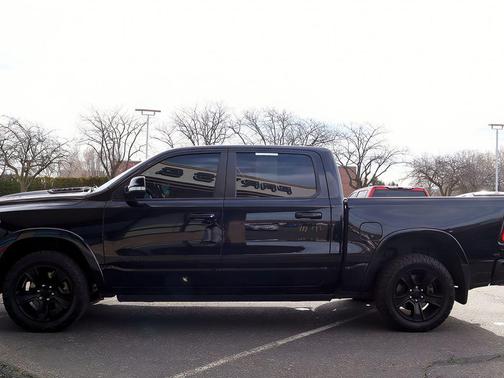 2019 RAM 1500 Laramie