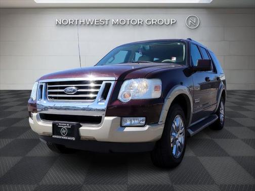 2006 Ford Explorer Eddie Bauer