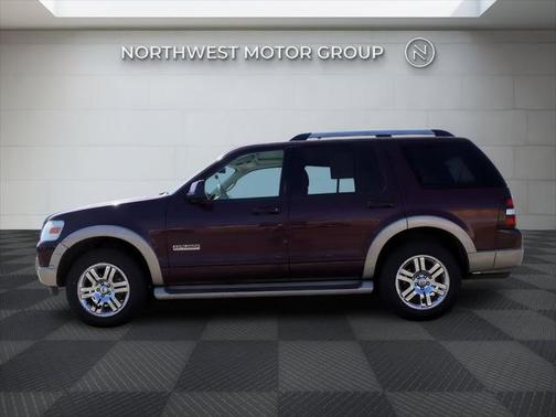 2006 Ford Explorer Eddie Bauer