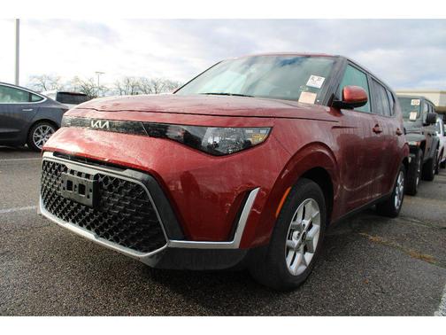2024 Kia Soul LX