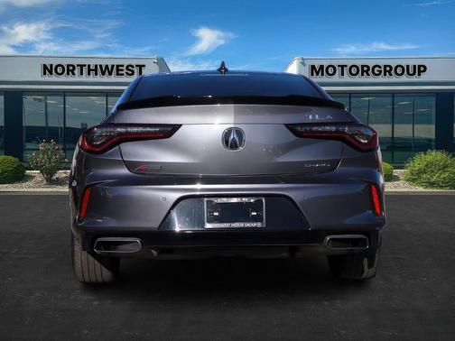 2022 Acura TLX A-Spec