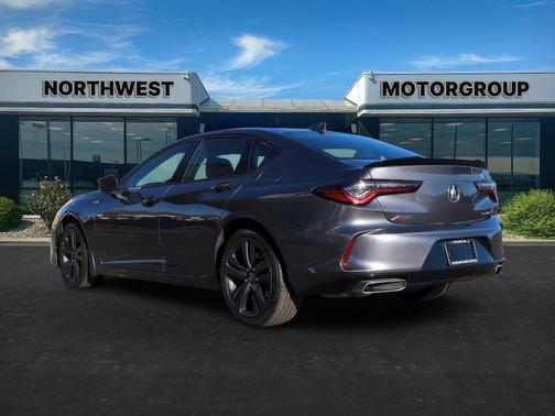 2022 Acura TLX A-Spec