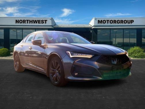 2022 Acura TLX A-Spec