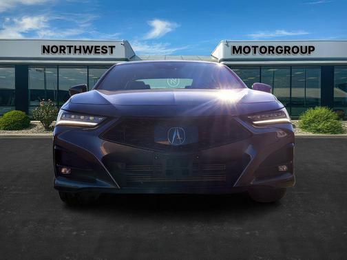 2022 Acura TLX A-Spec