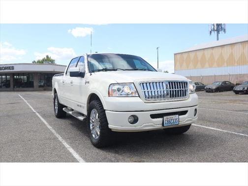 2008 Lincoln Mark LT Base