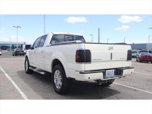 2008 Lincoln Mark LT Base