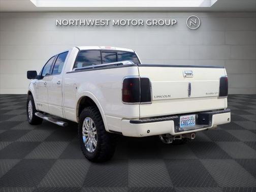 2008 Lincoln Mark LT Base