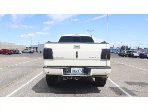 2008 Lincoln Mark LT Base