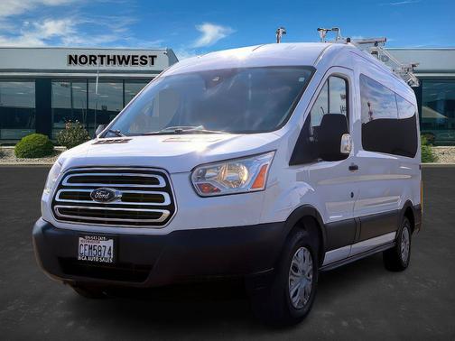 2016 Ford Transit-150 XLT