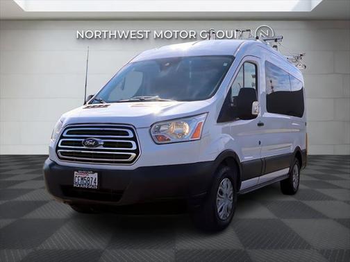 2016 Ford Transit-150 XLT
