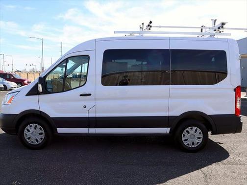 2016 Ford Transit-150 XLT
