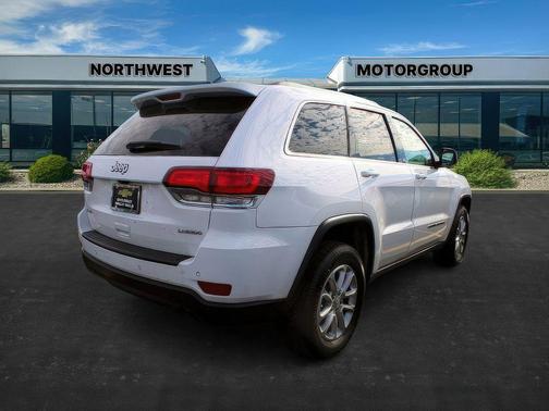 2021 Jeep Grand Cherokee Laredo
