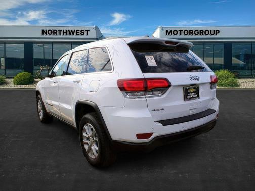 2021 Jeep Grand Cherokee Laredo
