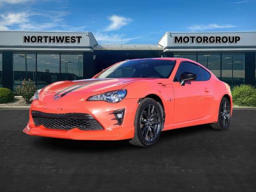 2017 Toyota 86 860 Special Edition