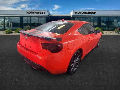 2017 Toyota 86 860 Special Edition