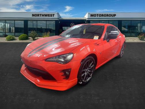 2017 Toyota 86 860 Special Edition