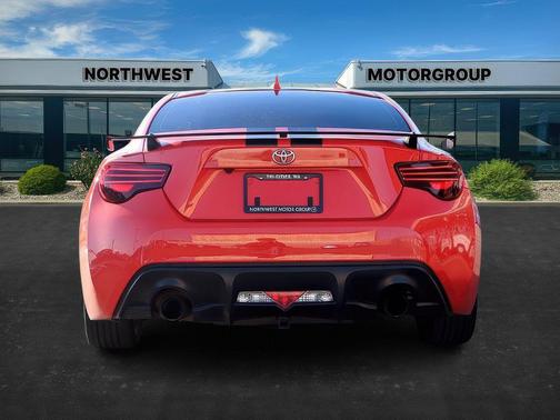 2017 Toyota 86 860 Special Edition