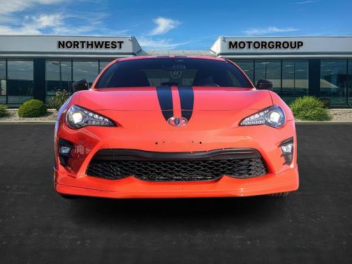 2017 Toyota 86 860 Special Edition