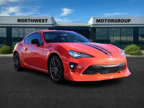 2017 Toyota 86 860 Special Edition