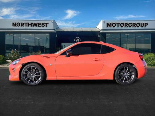 2017 Toyota 86 860 Special Edition