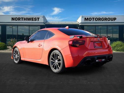 2017 Toyota 86 860 Special Edition