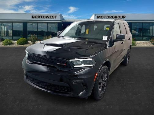 2022 Dodge Durango GT