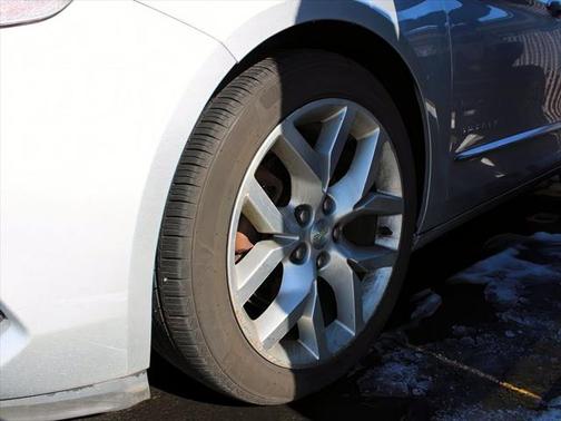 2014 Chevrolet Impala LTZ