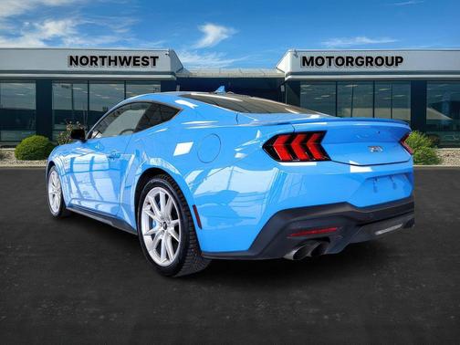 2024 Ford Mustang GT Premium