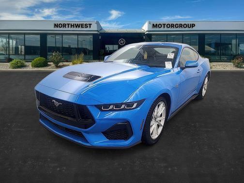 2024 Ford Mustang GT Premium