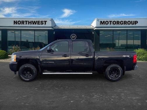 2011 Chevrolet Silverado 1500 LT