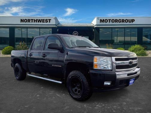 2011 Chevrolet Silverado 1500 LT