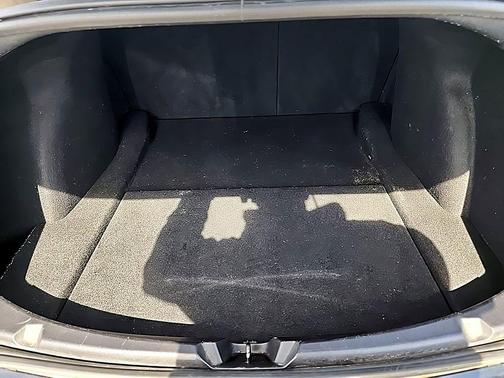 Solid Black 2019 Tesla Model 3 Long Range