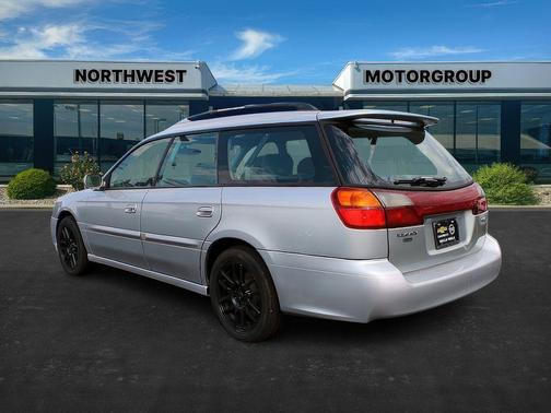 2003 Subaru Legacy Base