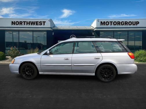 2003 Subaru Legacy Base