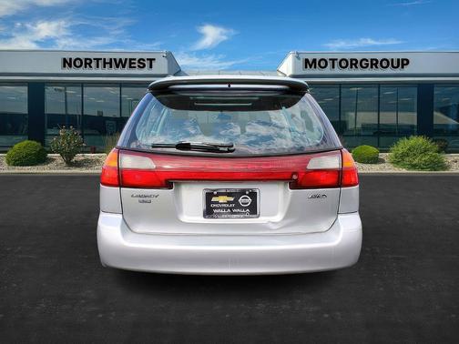 2003 Subaru Legacy Base