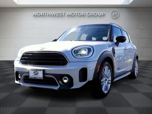 2022 MINI Countryman Cooper ALL4