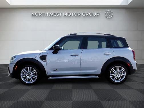 2022 MINI Countryman Cooper ALL4