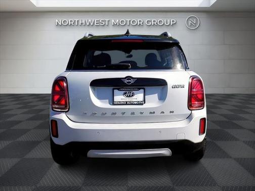 2022 MINI Countryman Cooper ALL4