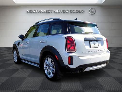 2022 MINI Countryman Cooper ALL4