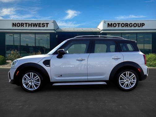 2022 MINI Countryman Cooper ALL4