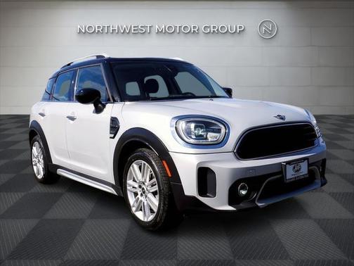 2022 MINI Countryman Cooper ALL4